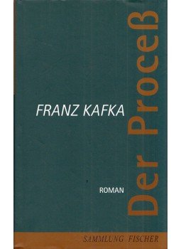 Franz Kafka - Der Process Franz Kafka - Der Process, Frankfurt am Main 1999 antikvár könyv