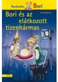 Julia Boehme - Boriés az elátkozott tizenhármas