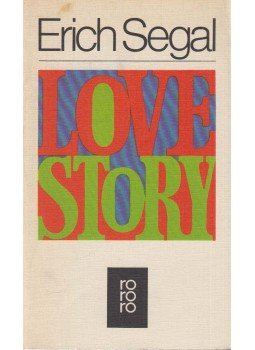 Erich Segal - Love Story Erich Segal - Love Story, Hamburg 1974 antikvár könyv