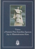 Bándi Gyula,Horváth Attila,Koltay András - Tízéves a Pázmány Péter Katolikus Egyetem Jog- és Államtudományi Kara