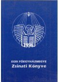  - Az egri főegyházmegye Zsinati Könyve