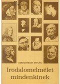 Szerdahelyi István - Irodalomelmélet mindenkinek