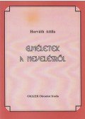 Horváth Attila - Elméletek a nevelésről