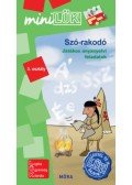 Vukman Andrea (ÖSSZEÁLL.) - Szó-rakodó 3. osztály