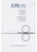 Antalné Tari Zsuzsanna (szerk.) - KBK 60 – Nemzetközi ex libris- és kisgrafika kiállítás