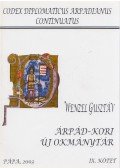 Wenzel Gusztáv - Árpád-kori új okmánytár IX. kötet