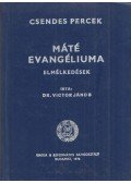 Victor János dr. - Márk evangéliuma