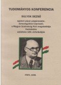 Dr. Hermann István - Tudományos Konferencia - Sulyok Dezső