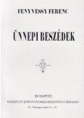 Fenyvessy Ferenc - Ünnepi beszédek