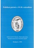 Réfi Attila,Sziklai István - Politikai pártok a 19-20. században