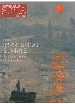 Charbonnier, Jean-Michel - Monet's Impression, Sunrise - The Biography of a Painting, Paris 2014 antikvár könyv