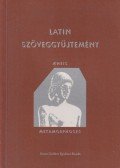 Bárczi Ildikó,Jarecsni László - Latin szöveggyűjtemény