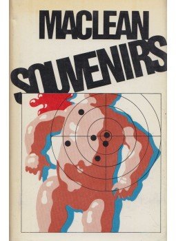 Alistair MacLean - Souvenirs Alistair MacLean - Souvenirs, München 1971 antikvár könyv