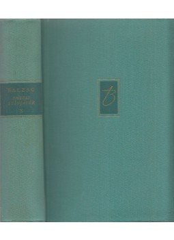 Honoré de Balzac - Emberi színjáték X. kötet Honoré de Balzac - Emberi színjáték X. kötet, Budapest 1964 antikvár könyv
