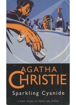 Agatha Christie - Sparkling Cyanide Agatha Christie - Sparkling Cyanide, London 1993 antikvár könyv