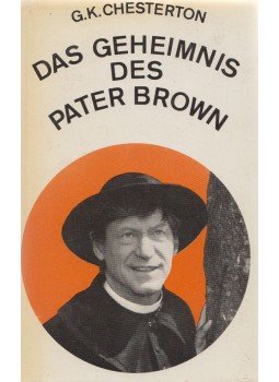 CHESTERTON, G.K. - Das Geheimnis des Pater Brown, München 0 antikvár könyv