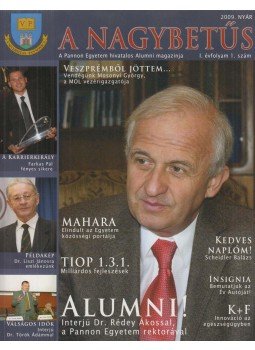 Merkel Dávid, Horváth Ádám - A nagybetűs 2009. 1. évf. 1. szám Merkel Dávid, Horváth Ádám - A nagybetűs 2009. 1. évf. 1. szám, Veszprém 2009 antikvár könyv
