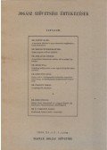 Nagy László dr. - Jogász szövetségi értekezések XI/1. szám
