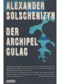 Solschenizyn, Alexander - Der Archipel Gulag