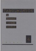 Molnár Károly - Tanulmányok a katonai nevelés köréből 4.