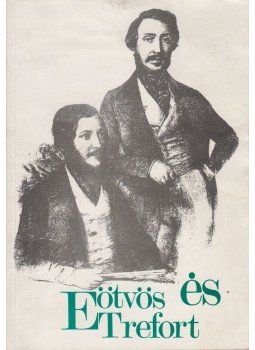 Felkai László, Mann Miklós - Eötvös és Trefort, Budapest 1988 antikvár könyv