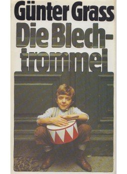 Günter Grass - Die Blechtrommel Günter Grass - Die Blechtrommel, Berlin 0 antikvár könyv