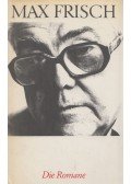 Max Frisch - Die Romane