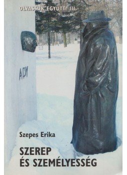 Szepes Erika - Szerep és személyesség (dedikált) Szepes Erika - Szerep és személyesség (dedikált), Budapest 2003 antikvár könyv