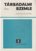 Benke Valéria - Társadalmi Szemle 1980/5.
