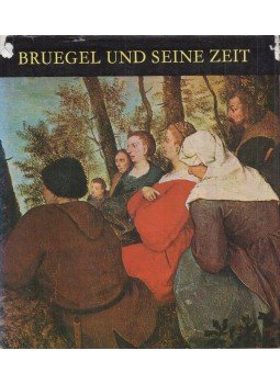 Teréz Gerszi - Bruegel und seine Zeit Teréz Gerszi - Bruegel und seine Zeit, Budapest 1970 antikvár könyv