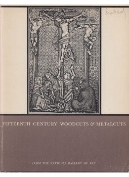 Richard S. Field - Fifteenth Century Woodcuts and Metalcuts, Washington 1965 antikvár könyv