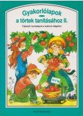 Mátrai Józsefné - Gyakorlólapok a törtek tanításához II.