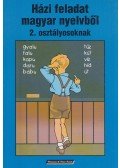 Krausz Márta - Házi feladat magyar nyelvből 2. osztályosoknak