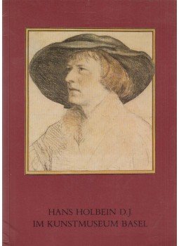 Klemm, Christian - Hans Holbein D.J. im Kunstmuseum Basel Klemm, Christian - Hans Holbein D.J. im Kunstmuseum Basel, Basel 1980 antikvár könyv