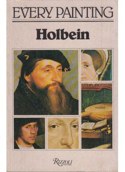 Roy Strong - Holbein Roy Strong - Holbein, New York 1980 antikvár könyv
