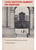 John R. Spencer,Leon Battista Alberti - Leon Battista Alberti on Painting