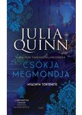 Julia Quinn - Csókja megmondja - Hyacinth története - A Bridgerton család 7.