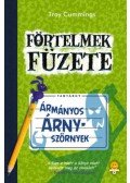 Troy Cummings - Ármányos árnyszörnyek - Förtelmek füzete 3.