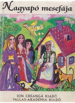 Mihálykó Éva (szerk.) - Nagyapó mesefája Mihálykó Éva (szerk.) - Nagyapó mesefája, 1999 antikvár könyv