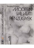 Brealey-Myers - Modern vállalati pénzügyek I-II.