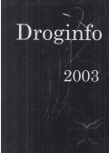 Varga Erzsébet - Droginfo 2003