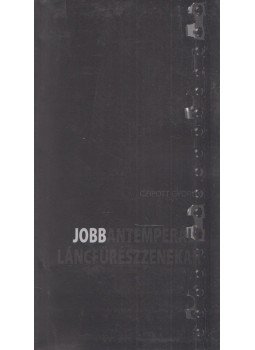 Czipott György - Jobbantemperált láncfűrészzenekar (dedikált),  2014 antikvár könyv