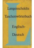 Klatt, Edmund,Roy, Dietrich - Langenscheidts Taschenwörterbuch - Englisch-Deutsch