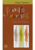 Vizsy Ferenc  - Színváltó novellák (dedikált)