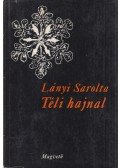 Lányi Sarolta - Téli hajnal (dedikált)