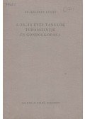 Kelemen László - A 10-14 éves tanulók tudásszintje és gondolkodása