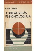 Landau, Erika - A kreativitás pszichológiája