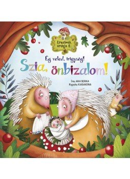Ana Serna Vara - Érzelmek erdeje 2. - Ég veled, irigység! Szia, önbizalom! Ana Serna Vara - Érzelmek erdeje 2. - Ég veled, irigység! Szia, önbizalom!, null 2021 antikvár könyv