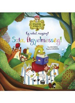 Ana Serna Vara - Érzelmek erdeje 3. - Ég veled, magány! Szia, figyelmesség! Ana Serna Vara - Érzelmek erdeje 3. - Ég veled, magány! Szia, figyelmesség!, null 2021 antikvár könyv