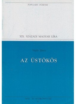Vajda János - Az üstökös Vajda János - Az üstökös, Budapest 1995 antikvár könyv